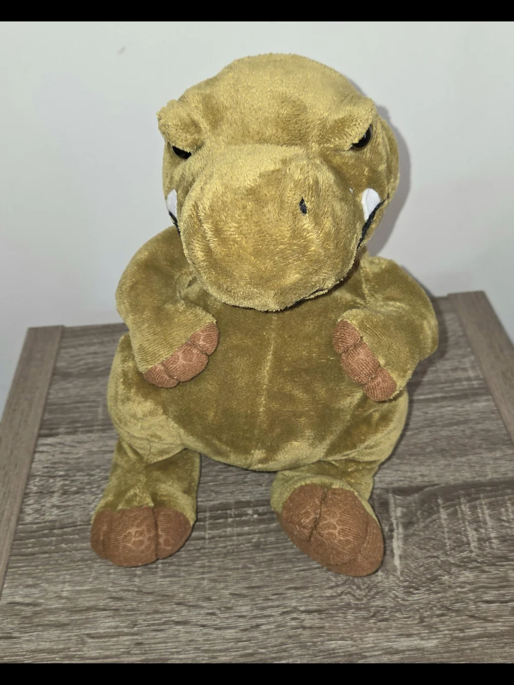 Kohl's Cares For Kids Plush Tyrannosaurus Rex T-Rex Dinosaur 15